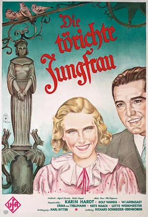 Постер: Die törichte Jungfrau