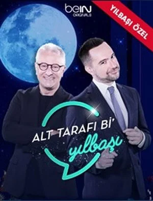 Постер: Alt Tarafı Bi' Yılbaşı