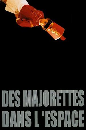 Постер: Majorettes in Space