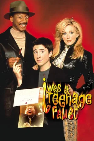 Постер: I Was a Teenage Faust