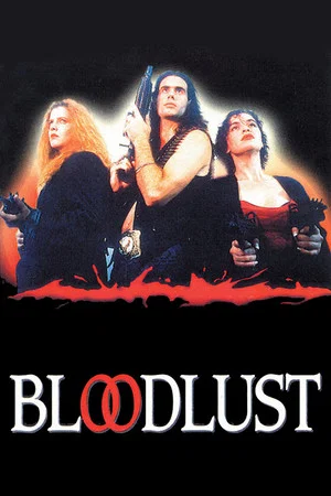 Постер: Bloodlust