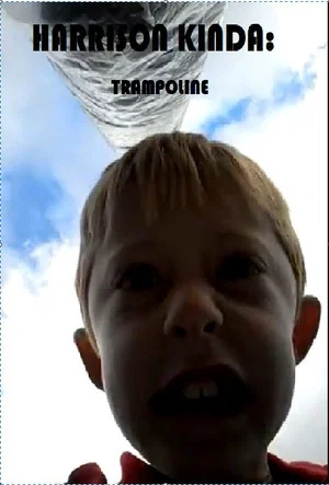 Постер: Harrison Kinder: trampoline