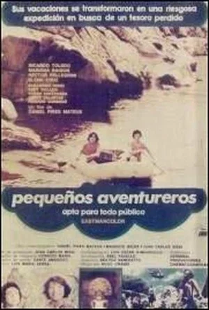 Постер: Little Adventurers