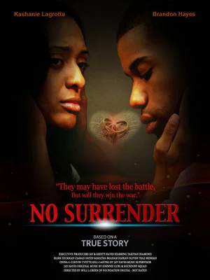 Постер: No Surrender