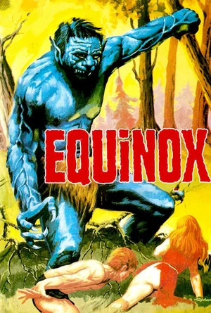 Постер: The Equinox ... A Journey into the Supernatural