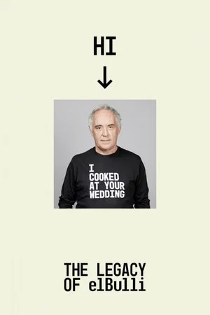 Постер: The Legacy of elBulli