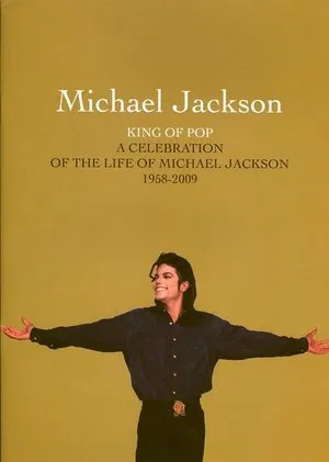Постер: Michael Jackson Memorial