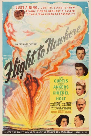 Постер: Flight to Nowhere