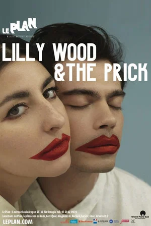Постер: Lilly Wood and the Prick - Olympia de Paris