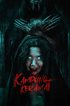 Постер: Kampung Keramat