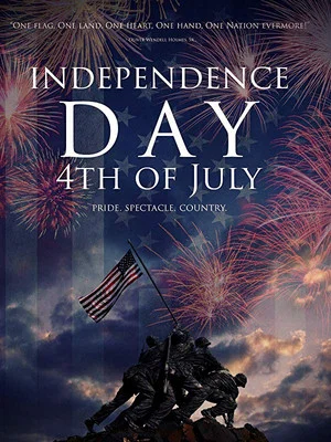 Постер: Independence Day: 4th Of July