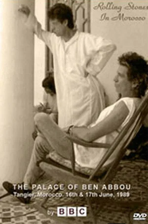 Постер: Rolling Stones - in Morocco