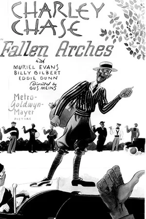 Постер: Fallen Arches