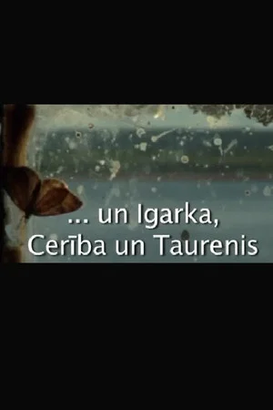 Постер: Igarka, Hope and Butterfly