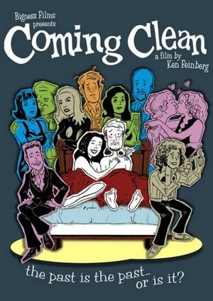 Постер: Coming Clean