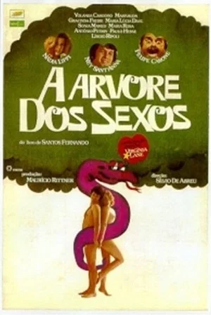 Постер: A Árvore dos Sexos