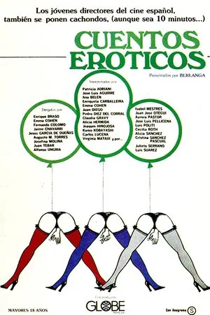 Постер: Erotic Stories