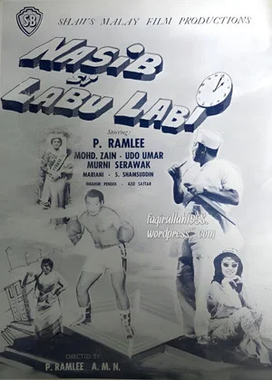Постер: Nasib Si Labu Labi