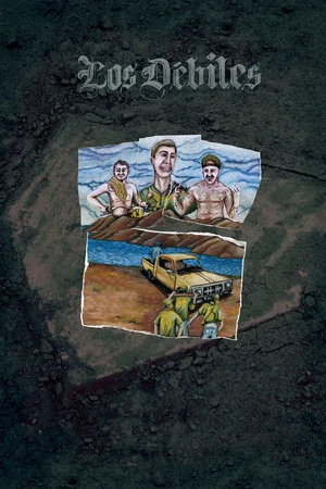 Постер: The Weak Ones