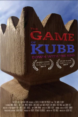 Постер: The Game of Kubb