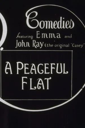 Постер: A Peaceful Flat