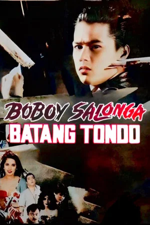 Постер: Boboy Salonga: Batang Tondo