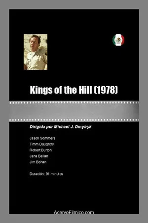 Постер: Kings of the Hill