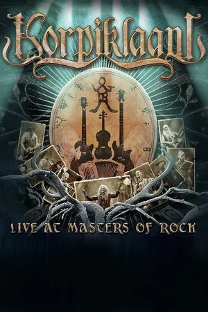 Постер: Korpiklaani ‎– Live At Masters Of Rock