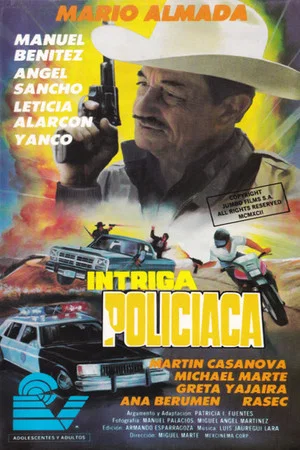 Постер: Intriga Policiaca