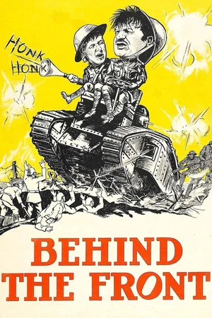 Постер: Behind the Front