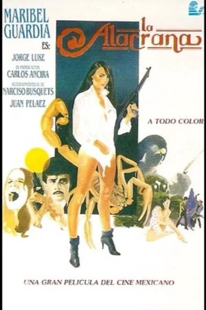 Постер: The Female Scorpion