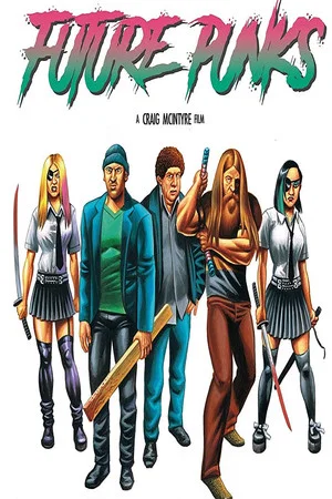 Постер: Future Punks