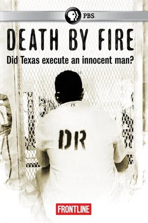 Постер: Death by Fire