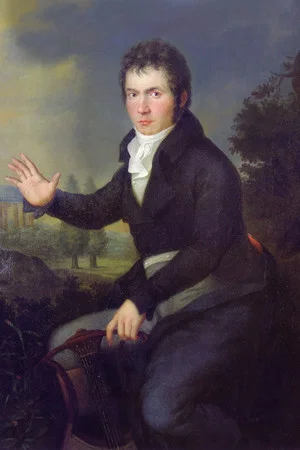 Постер: Beethoven - Symphony No. 7