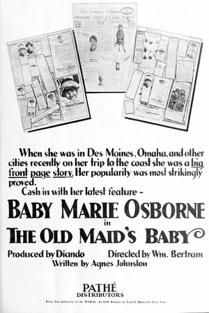 Постер: The Old Maid's Baby