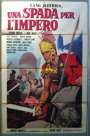 Постер: Sword of the Empire