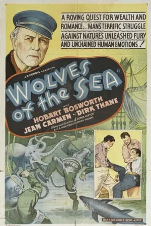 Постер: Wolves of the Sea
