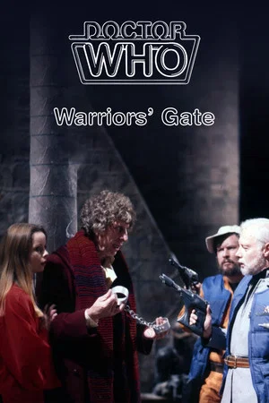 Постер: Doctor Who: Warriors' Gate