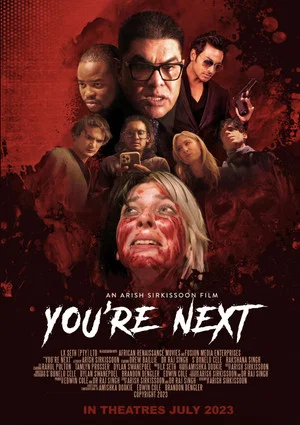 Постер: You're Next