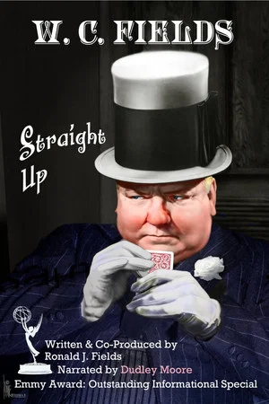 Постер: W.C. Fields: Straight Up