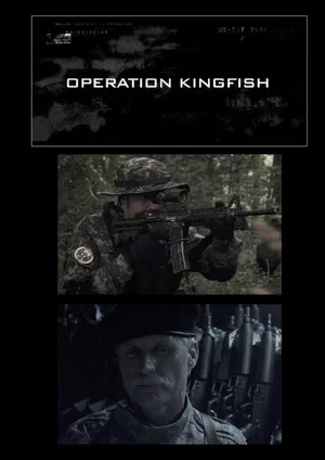 Постер: Find Makarov: Operation Kingfish