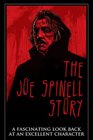 Постер: The Joe Spinell Story