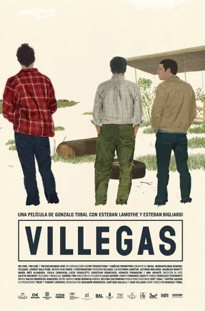Постер: Villegas