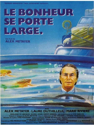 Постер: Le bonheur se porte large