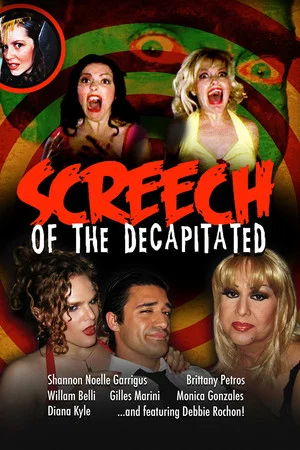 Постер: Screech of the Decapitated