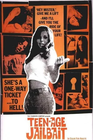 Постер: Teen-Age Jail Bait
