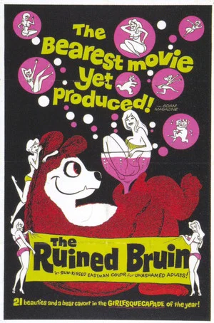 Постер: The Ruined Bruin