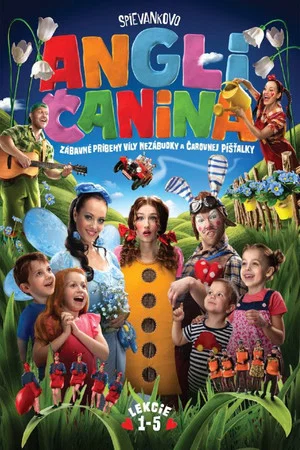 Постер: Angličanina