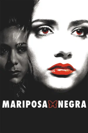 Постер: Black Butterfly