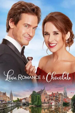 Постер: Love, Romance & Chocolate